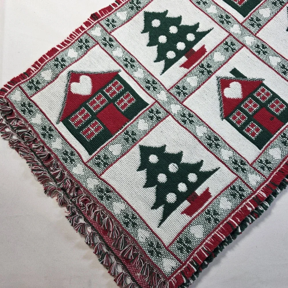 Unbranded reversible christmas